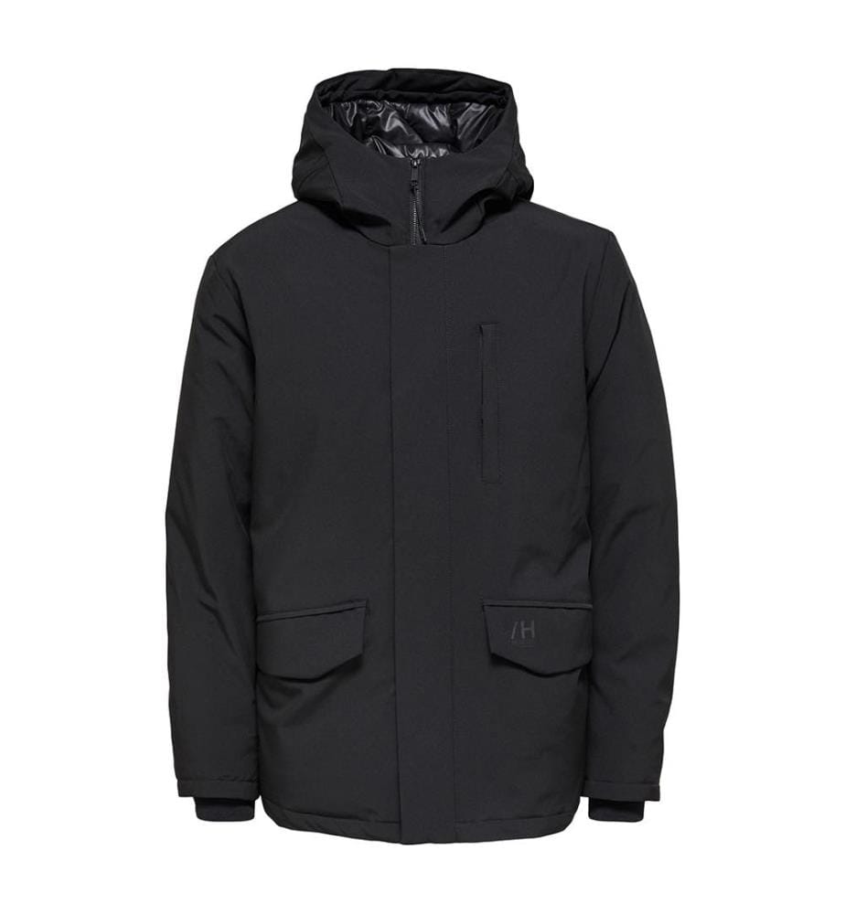 Cappotto - Nero