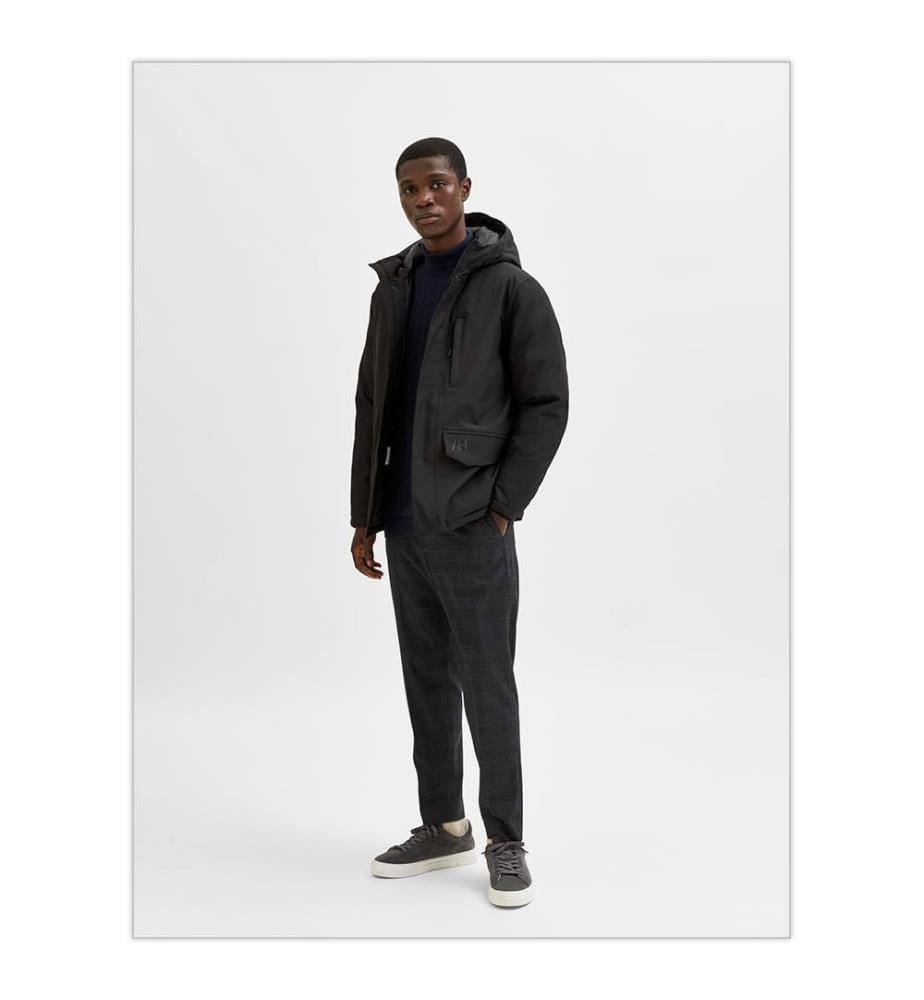 Cappotto - Nero