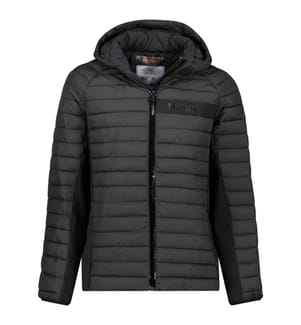 Jacke - Schwarz