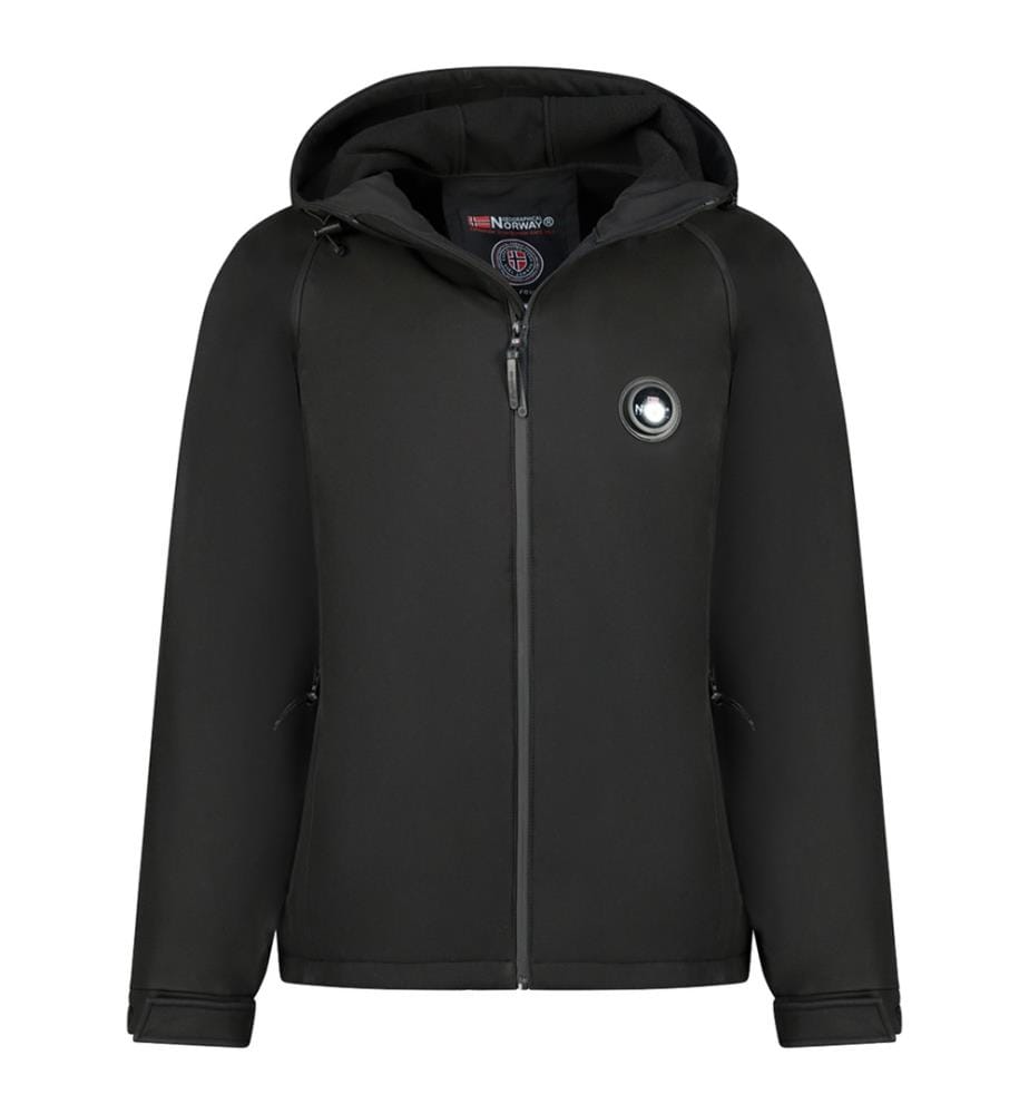 Softshell - Schwarz