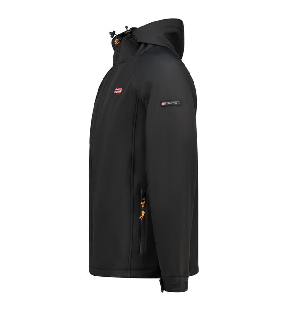 Softshell - Noir
