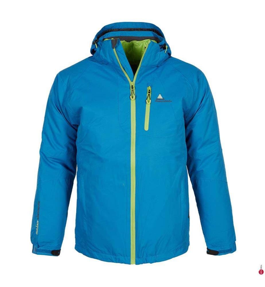 Wind Jacket Cixi - Blue