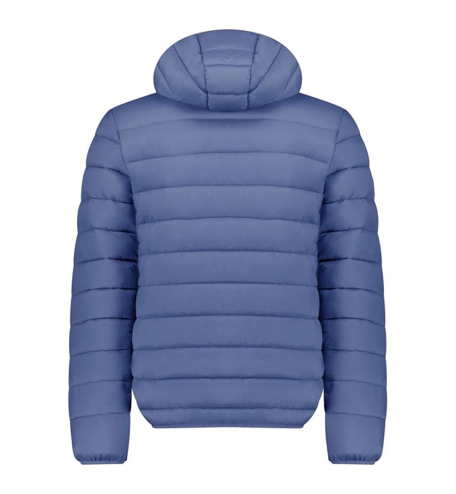 Amitalana Steppjacke - Denim Blau