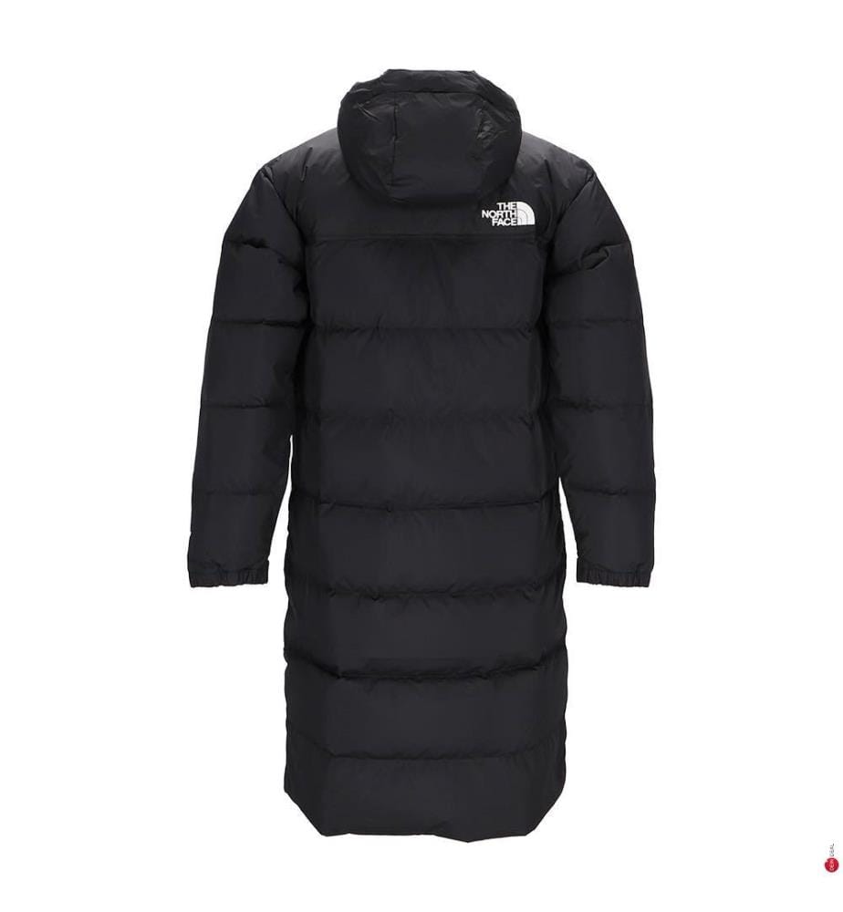 Parka Nuptse - Nero