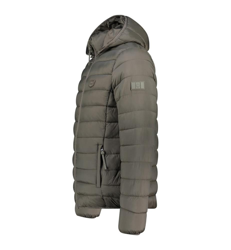 Amitalana Steppjacke - Khaki