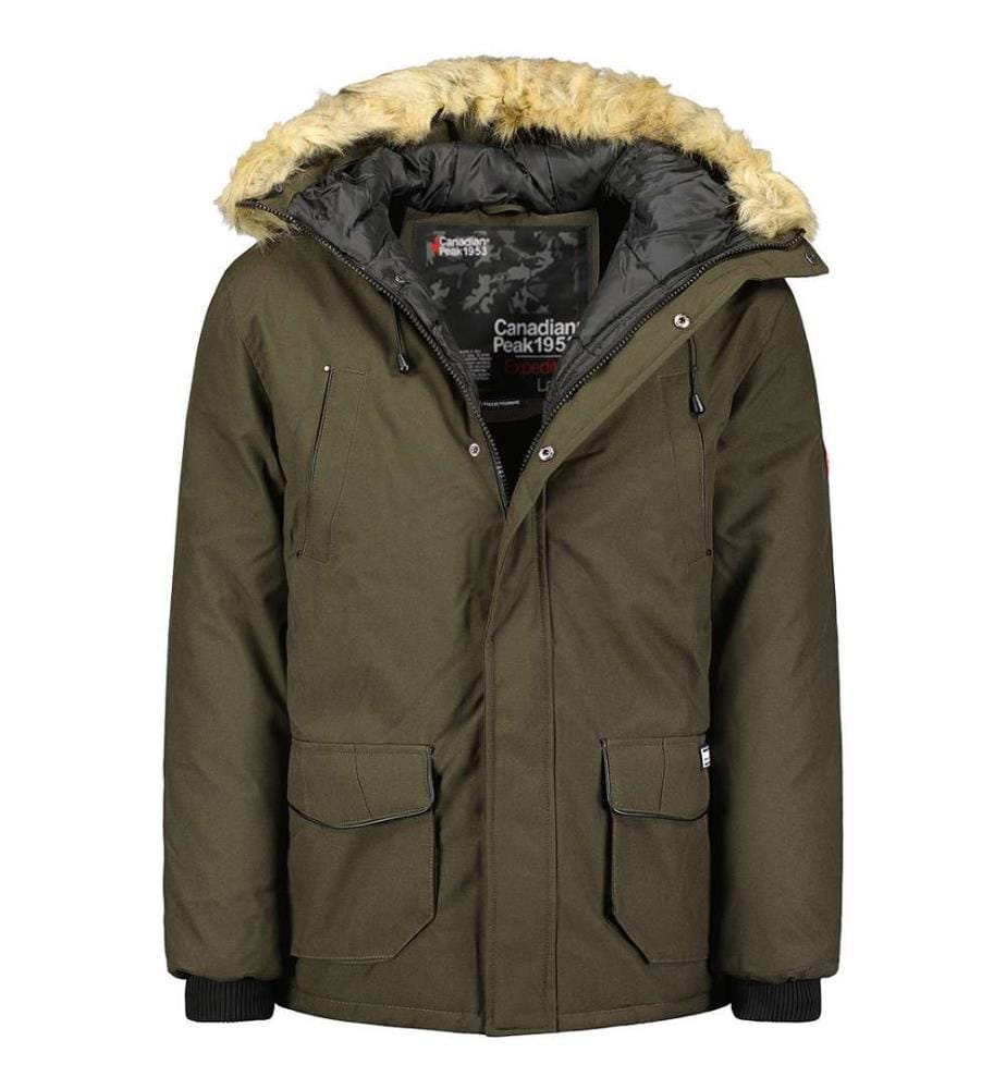 Parka - Kaki