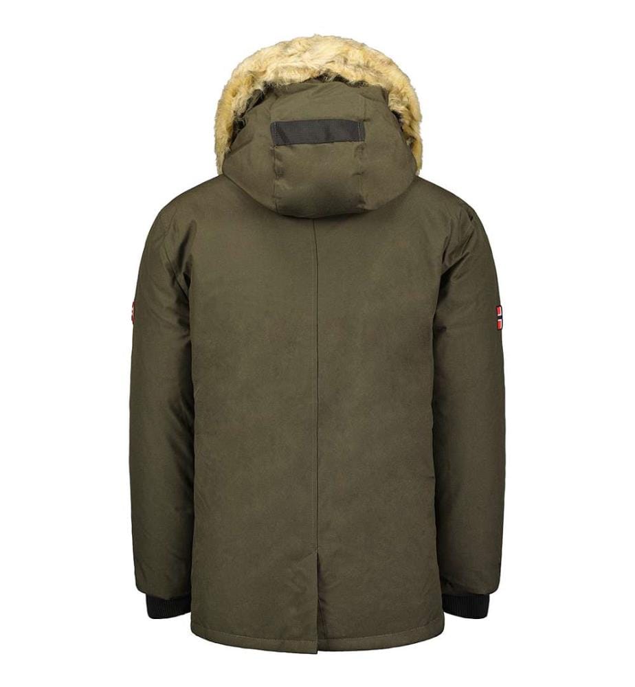 Parka - Kaki