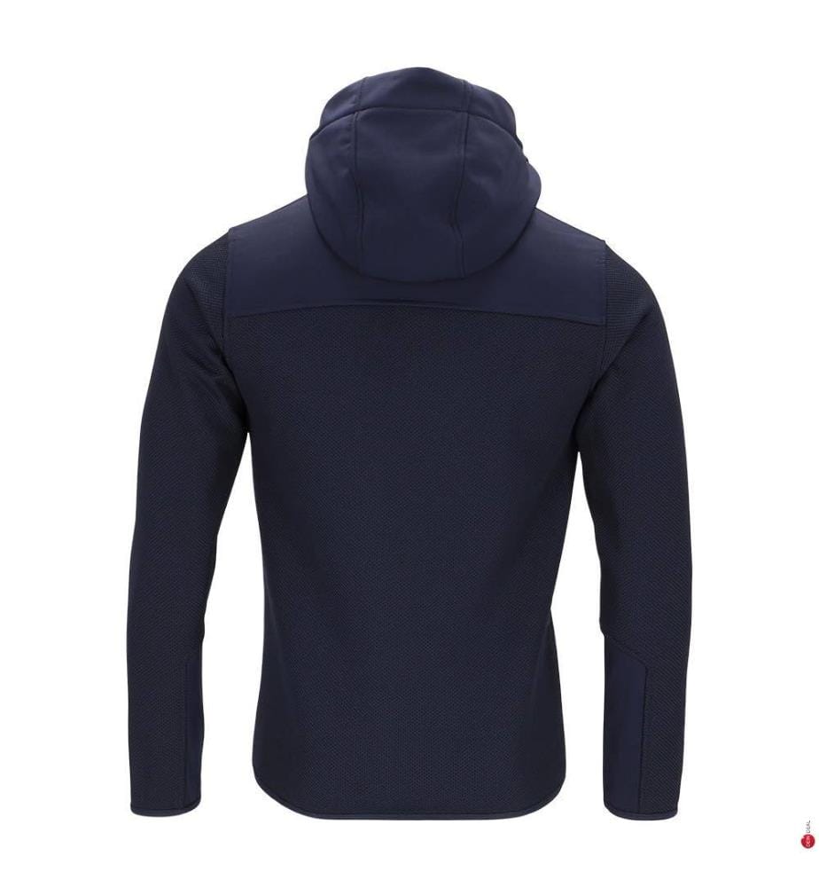 Blo Carhood - Giacca in pile - Navy