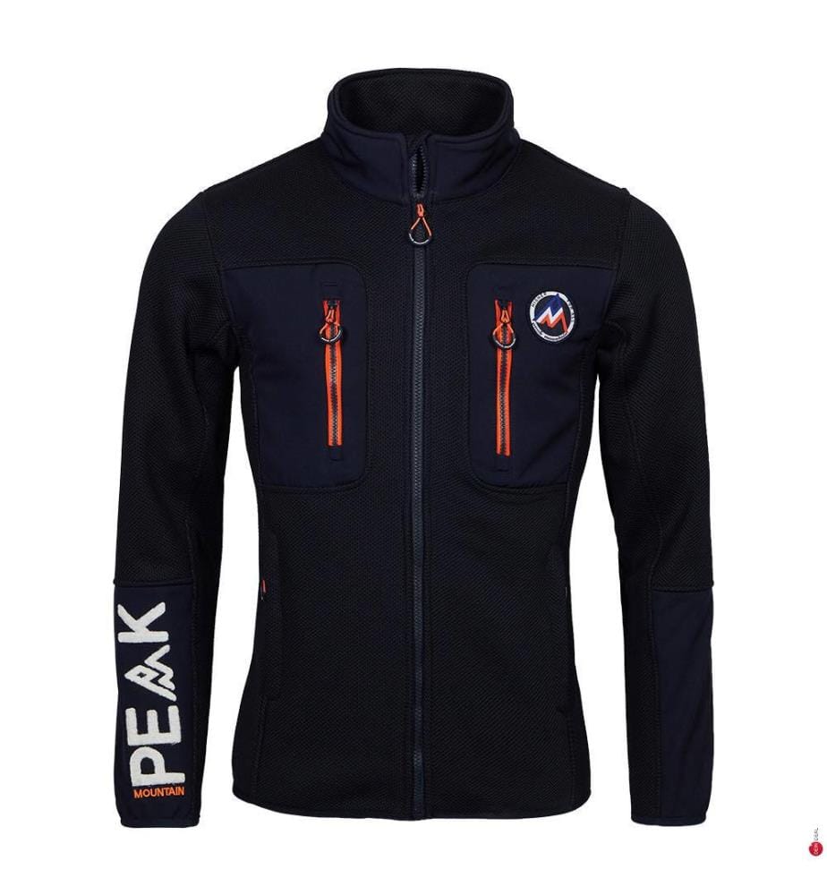Fleecejacke Candy - Marine