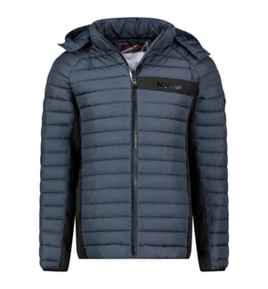 Jacke - Marine