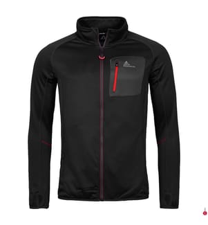 Cemaro Gilet - Schwarz