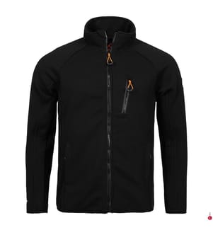 Caprisio Gilet - Schwarz