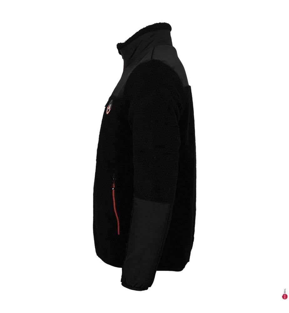 Jaquette Polaire Caforn - Noir