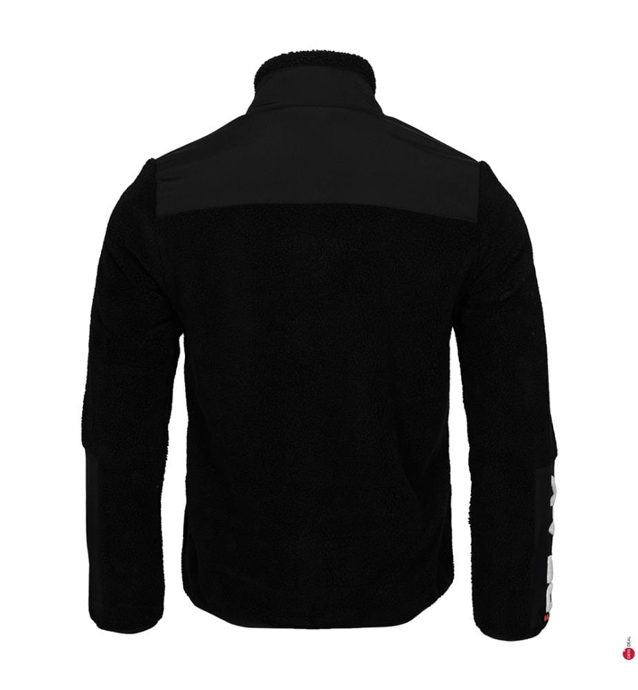 Jaquette Polaire Caforn - Noir