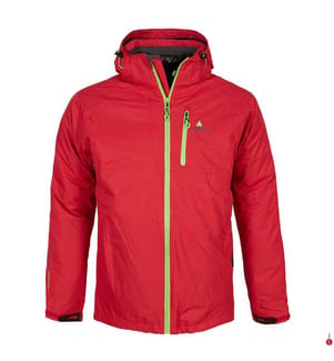 Windjacke Cixi - Rot