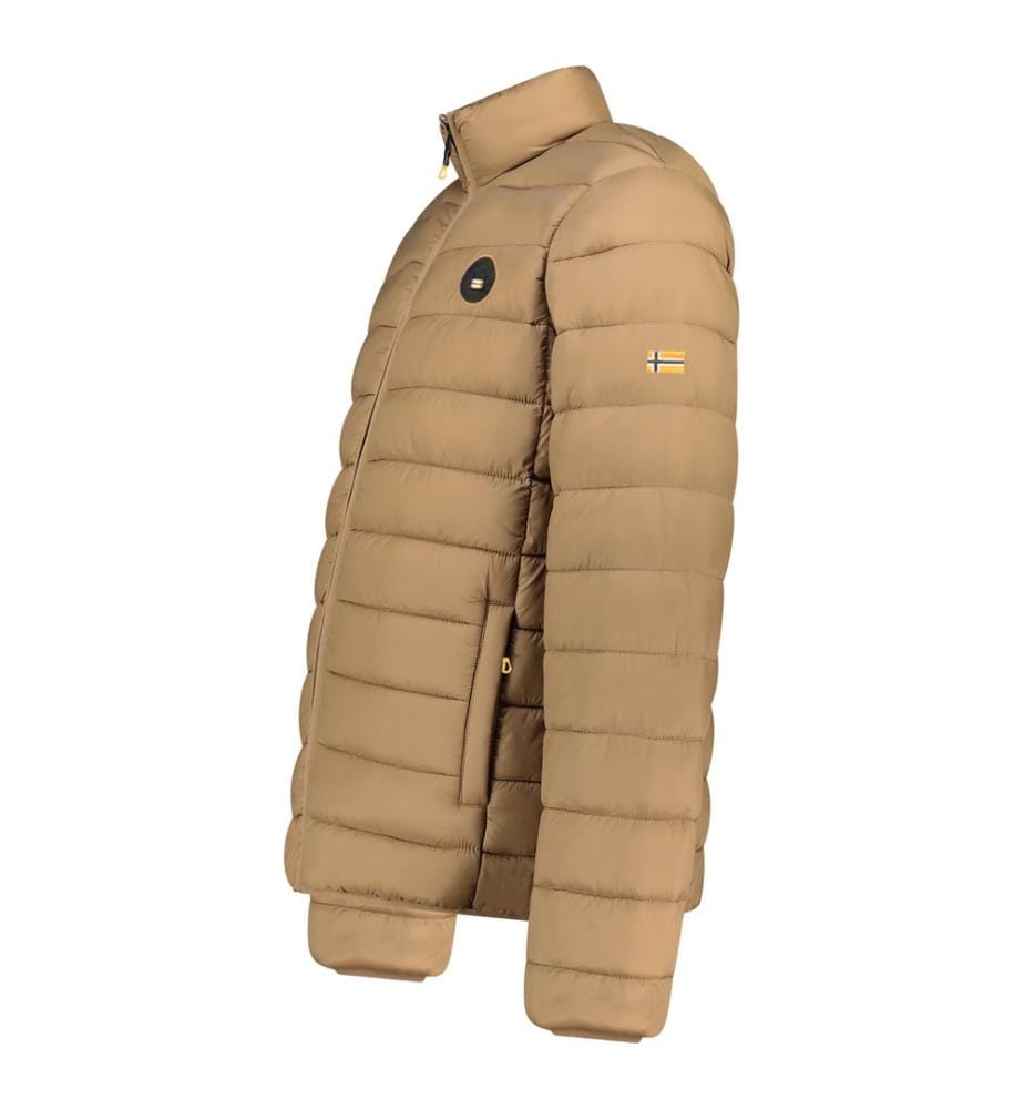 Jacke - Taupe