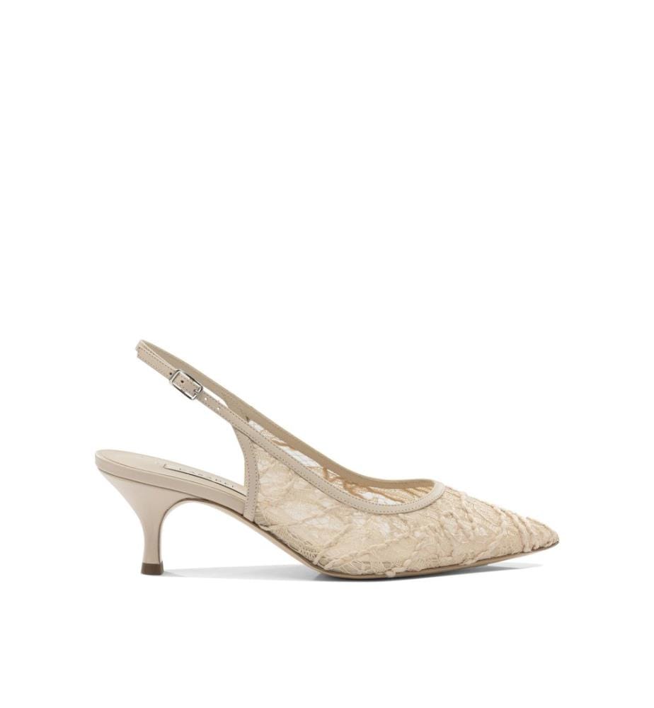 Éscarpins à Talons hauts - Rose