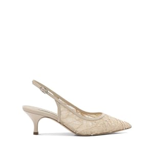 Scarpe con tacco - Rosa