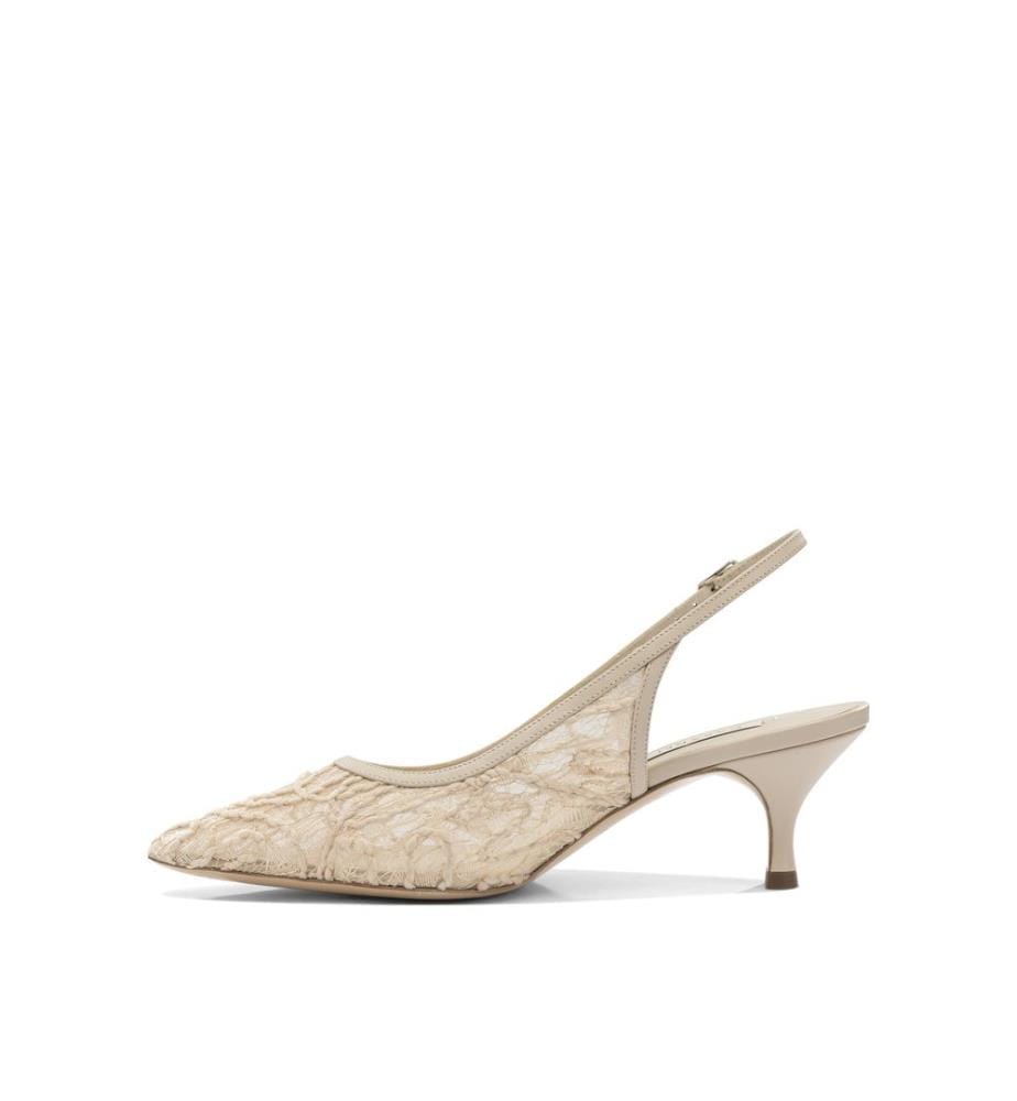 Éscarpins à Talons hauts - Rose