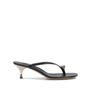 Scarpe con tacco Chic Julia - Nero