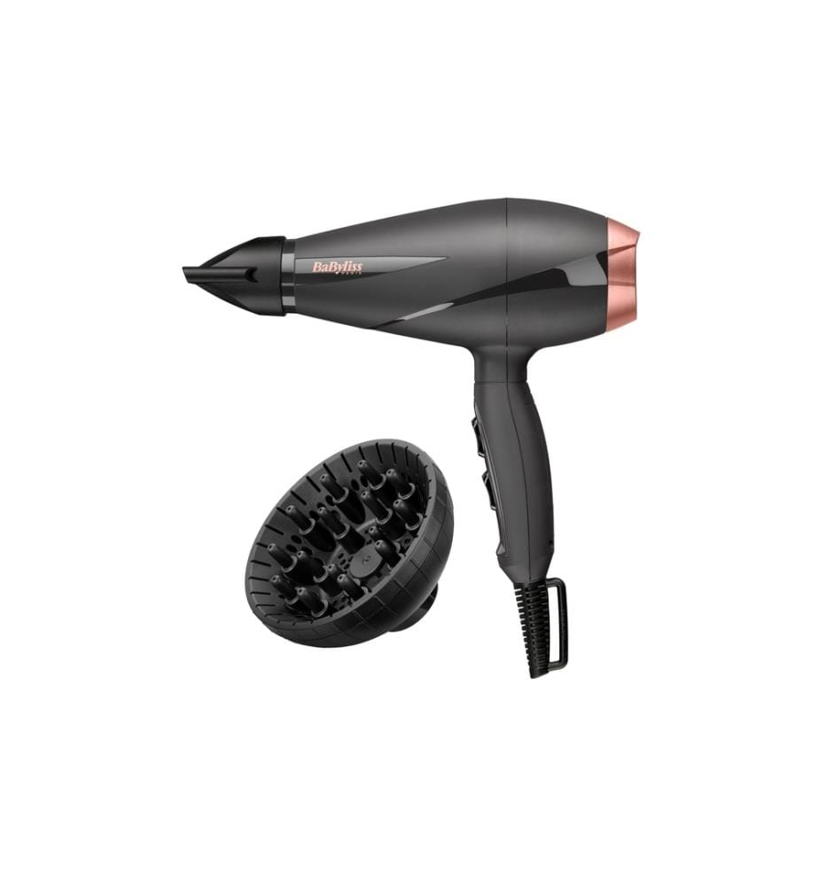 BABYLISS - Haartrockner Smooth Pro