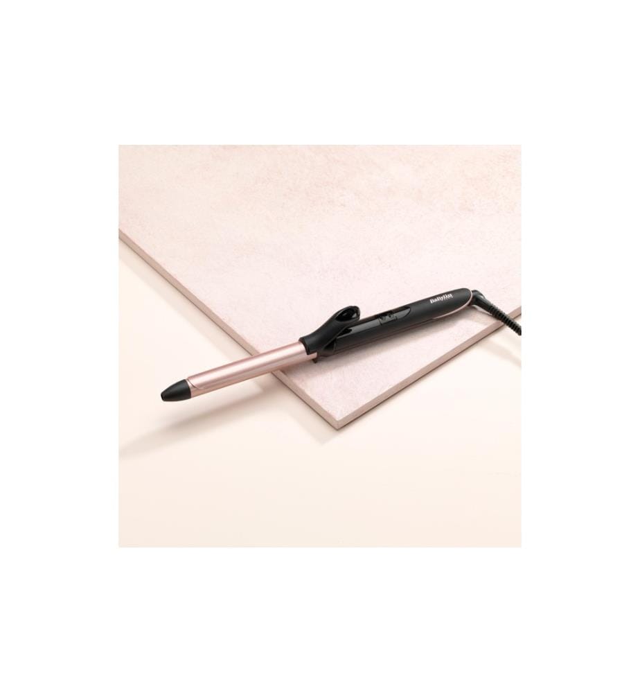 BABYLISS - Lockenstab Rose Quartz C450E Ø 19 mm