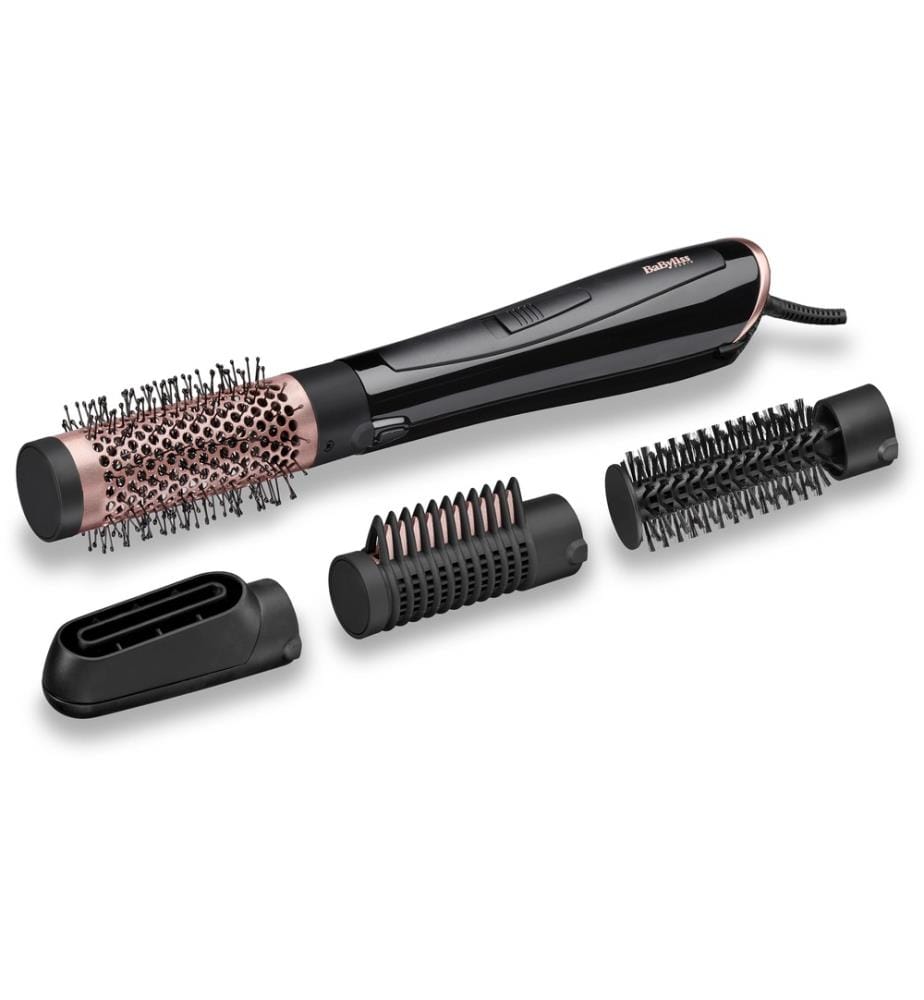 BABYLISS - Warmluftbürste Perfect Finish