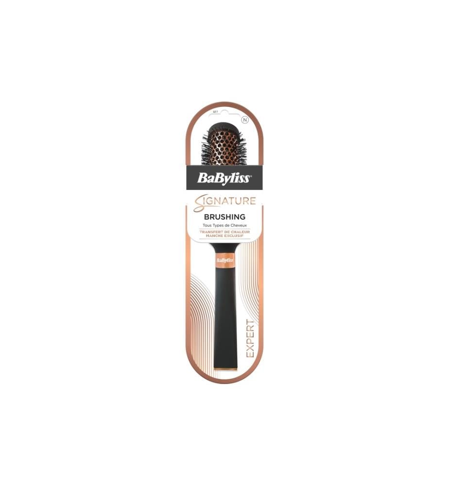 BABYLISS - Haarbürste Signature 35 mm Schwarz
