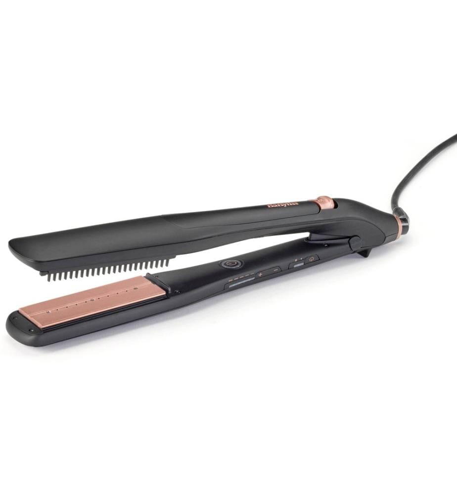 BABYLISS - Haarglätter Steam Luxe Styler