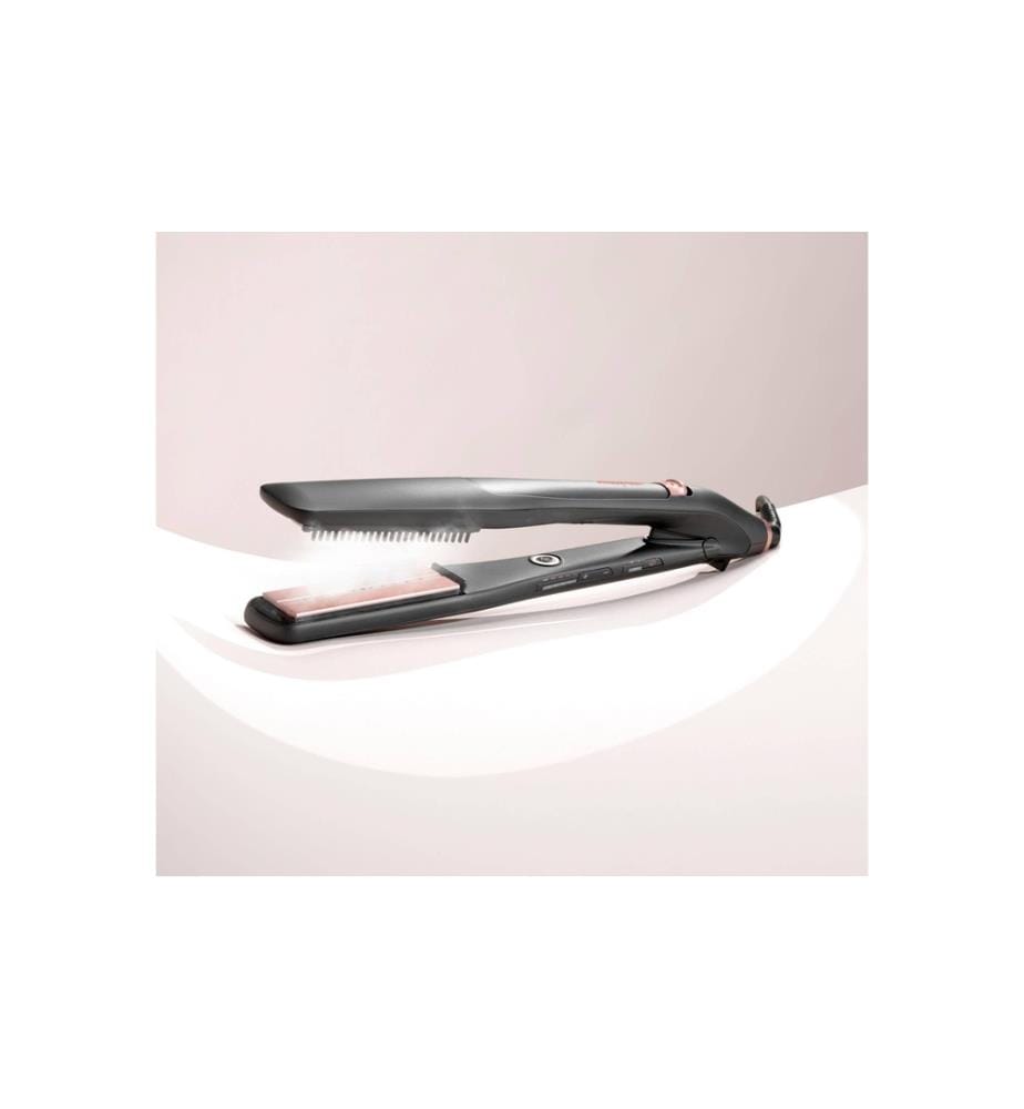 BABYLISS - Haarglätter Steam Luxe Styler