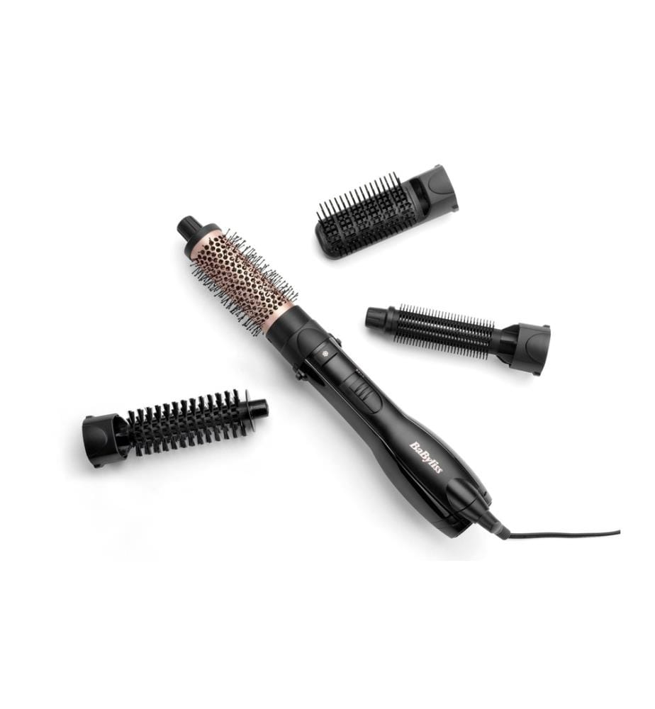 BABYLISS - Warmluftbürste Smooth Finish AS122