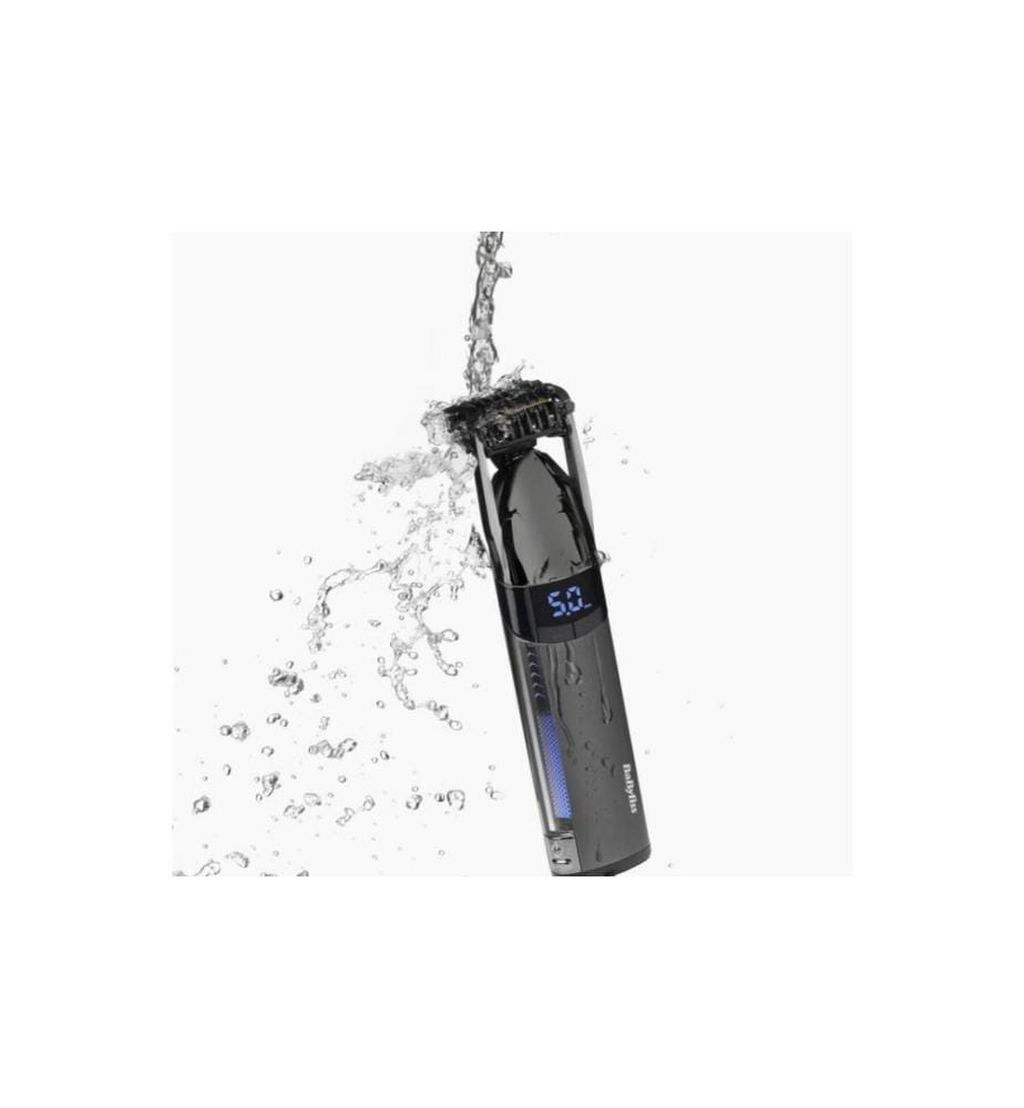 BABYLISS - Bartschneider Super-X Black Chrome