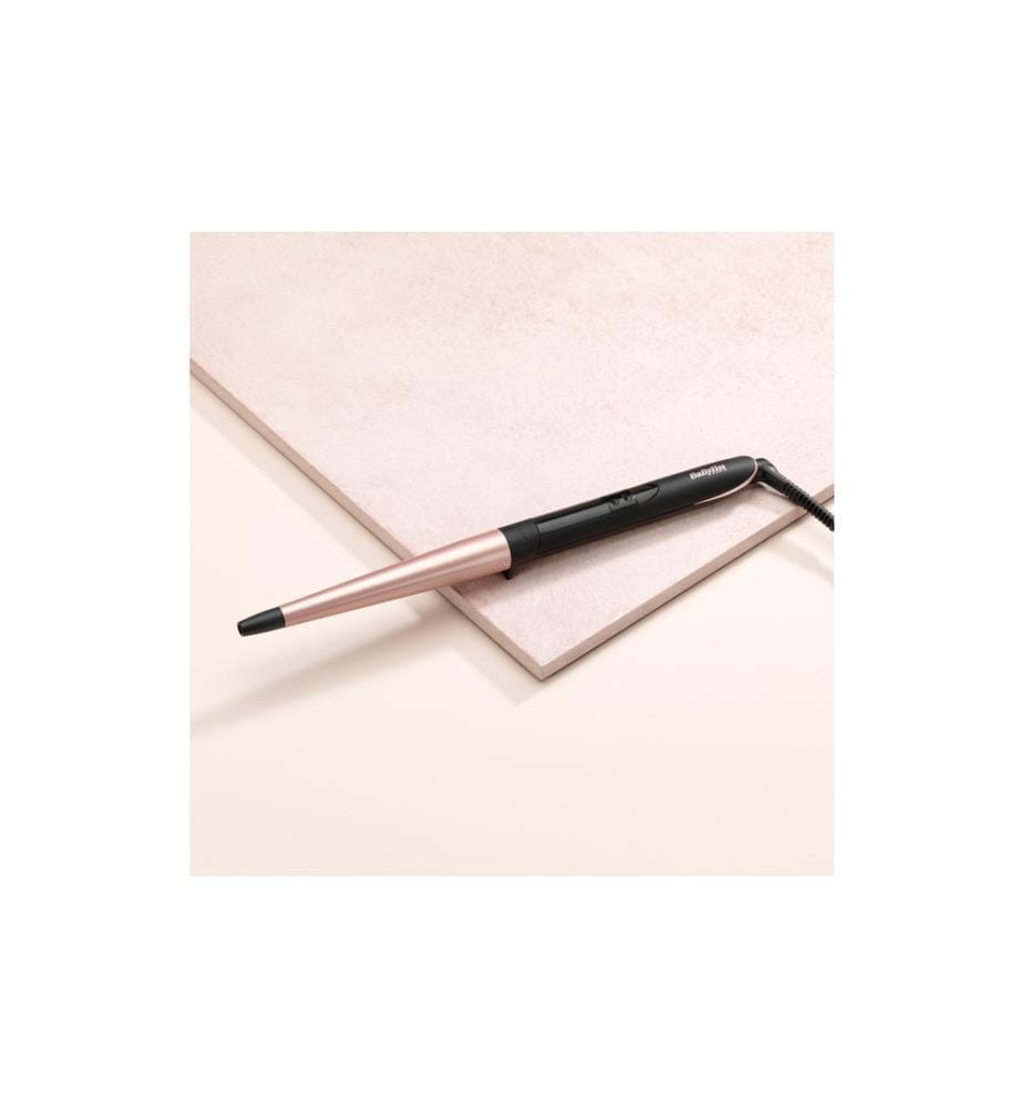 BABYLISS - Lockenstab Rose Quartz C454E Ø 13 - 25 mm