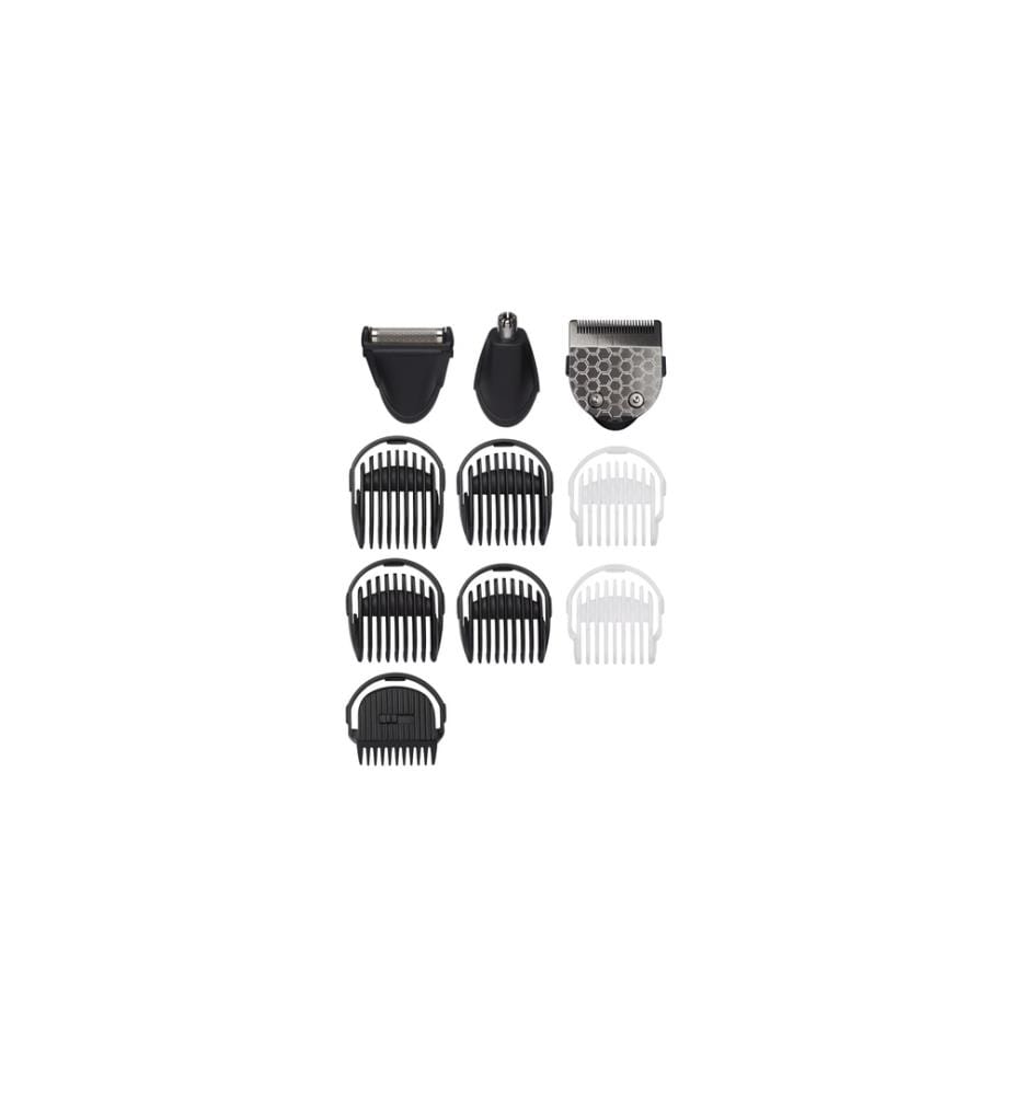 BABYLISS - Multihaarschneider 10in1 Carbon MT727E