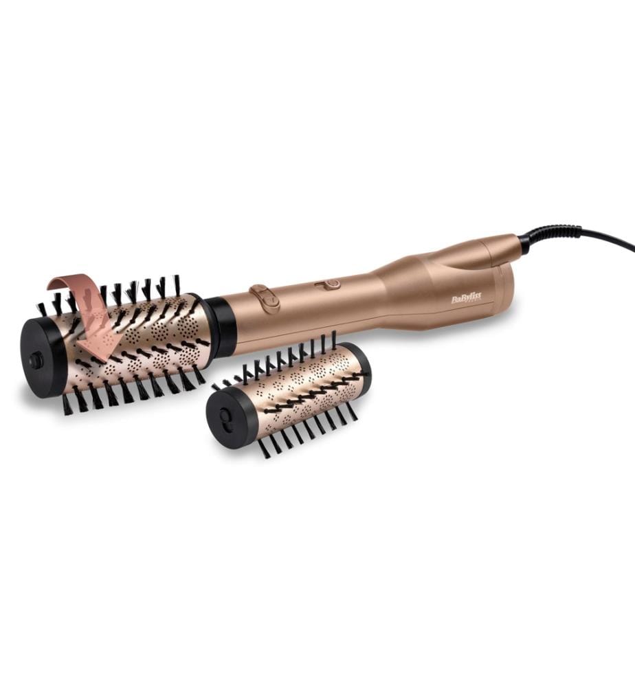 BABYLISS - Warmluftbürste Big Hair Dual AS952CHE