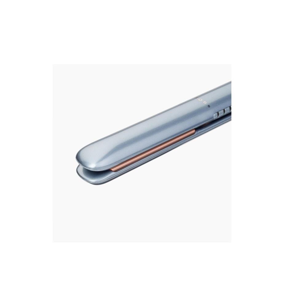 BABYLISS - Haarglätter Denim Luxe ST251PE Platten Blau 180-235 °C