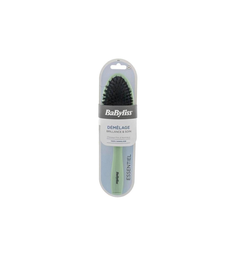 BABYLISS - Brosse à cheveux Brosse Pneumatique BABNB2E Vert, Large