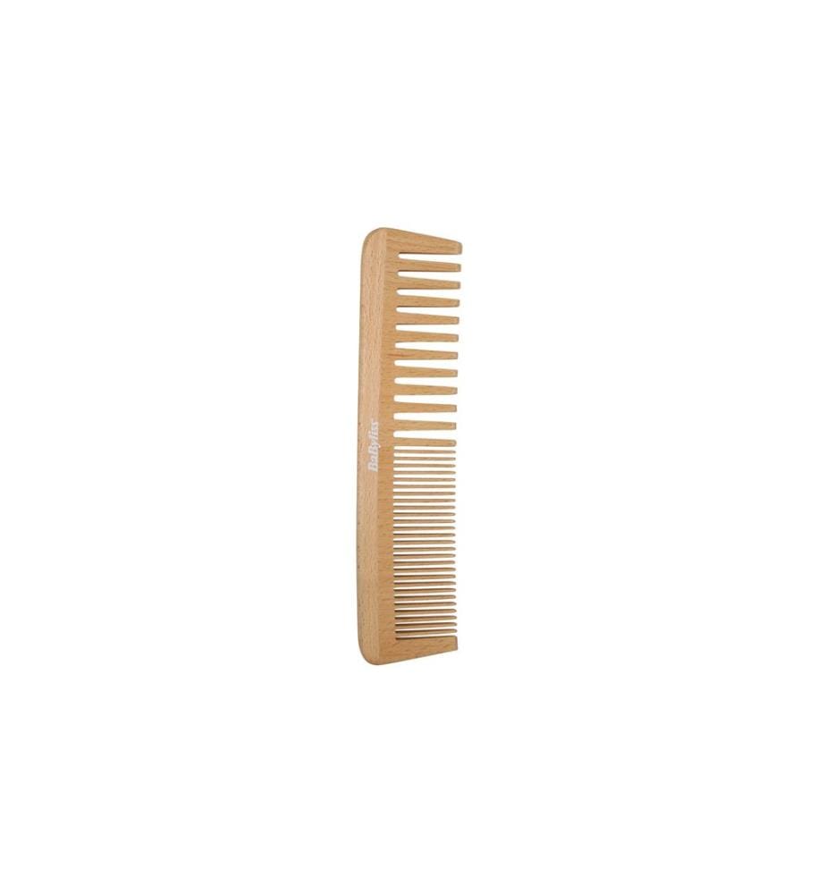 BABYLISS - Holzkamm Holzkamm Buchenholz vegan