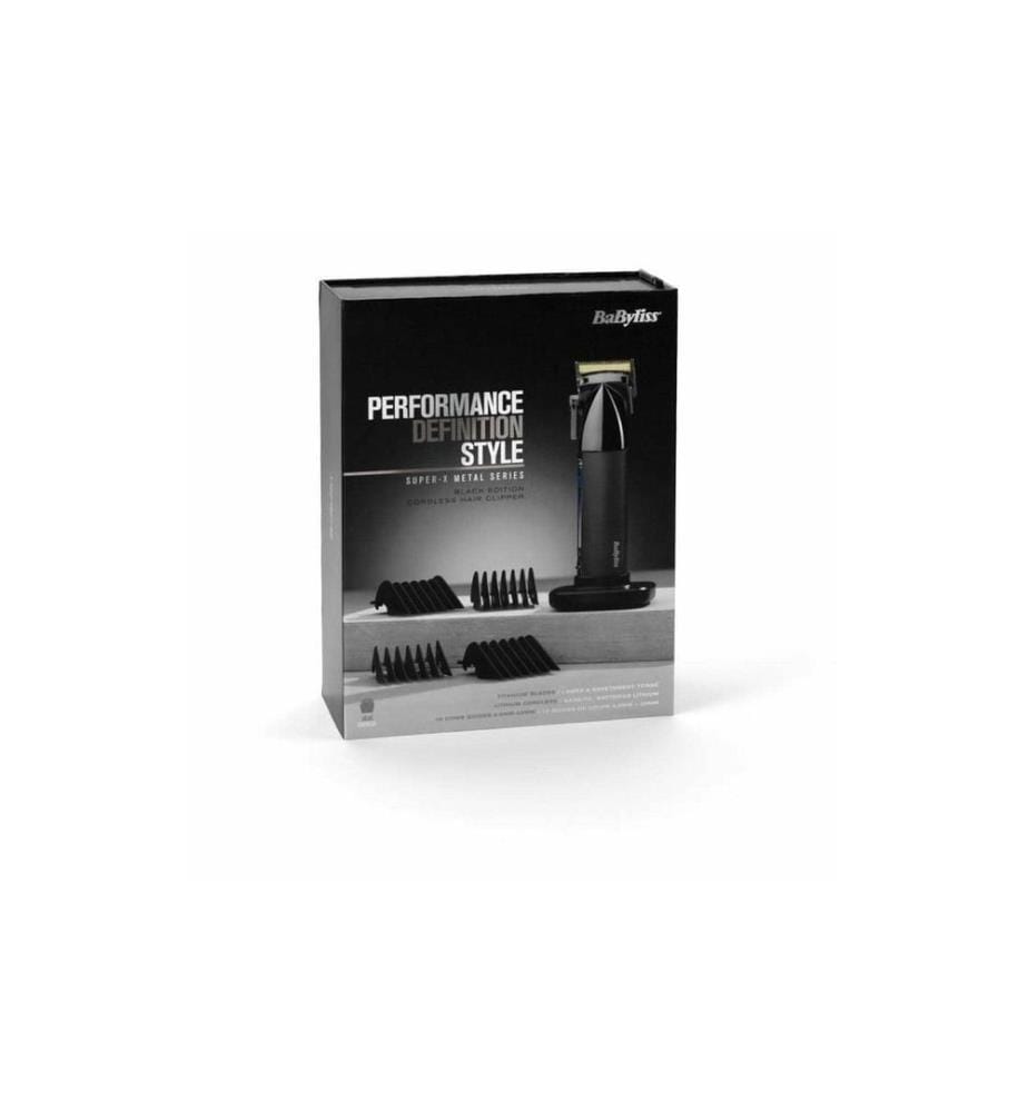 BABYLISS - Haarschneider Super X-Metal E991E