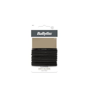 BABYLISS - 794602 Chouchou antidérapant 6 mm noir