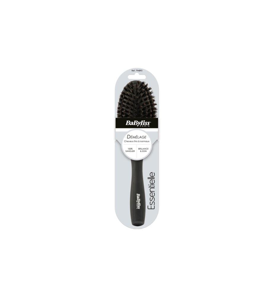 BABYLISS - Brosse Pneumatique Noir