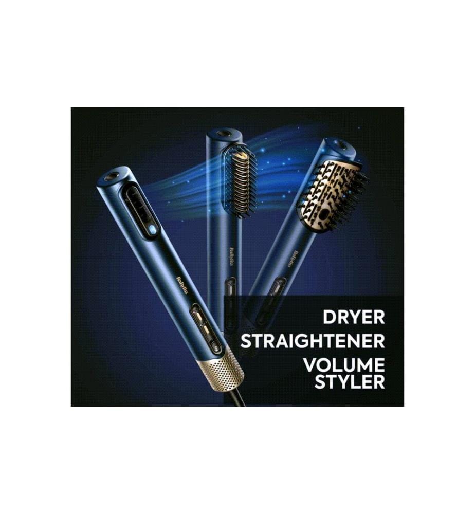 BABYLISS - Warmluftbürste Air Wand