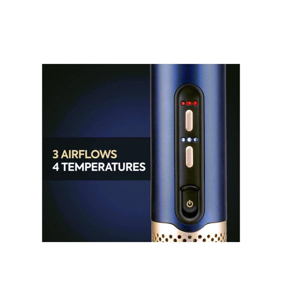 BABYLISS - Warmluftbürste Air Wand