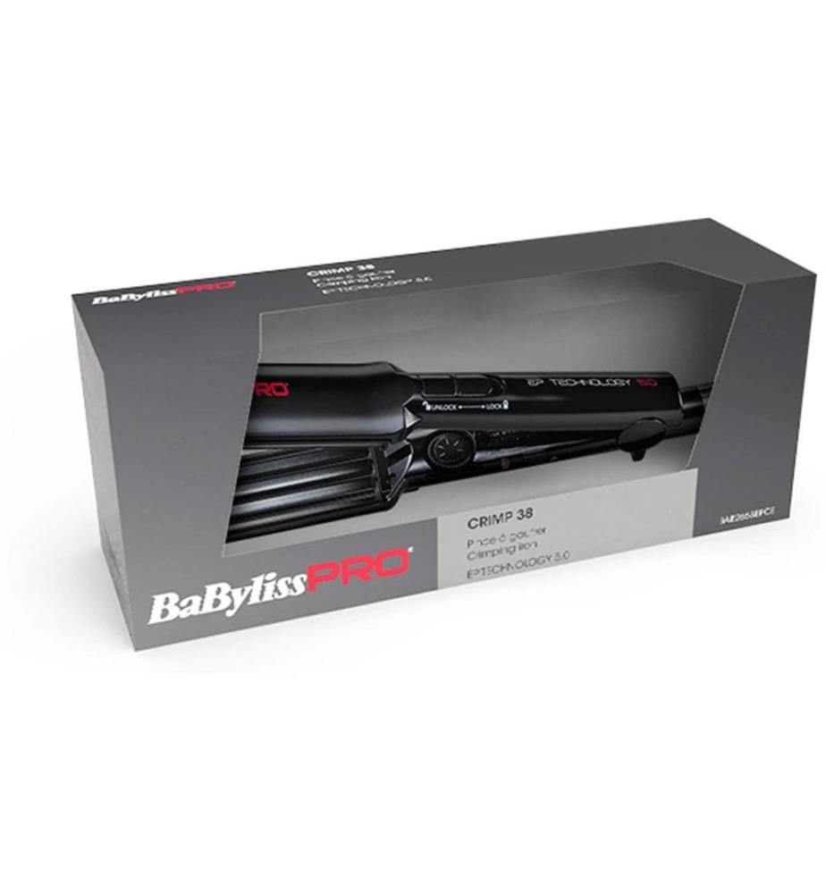 BABYLISS - CRIMP38