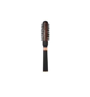 BABYLISS - Haarbürste Signature 25 mm Schwarz/Kupfer