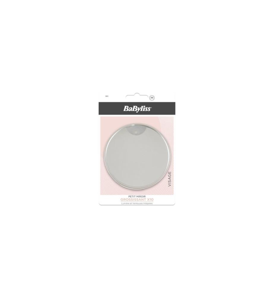BABYLISS - LED-Spiegel Silber
