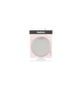 BABYLISS - LED-Spiegel Silber