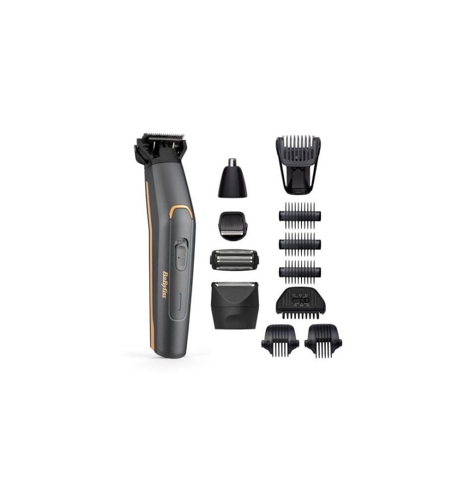 BABYLISS - Multihaarschneider Graphite Precision