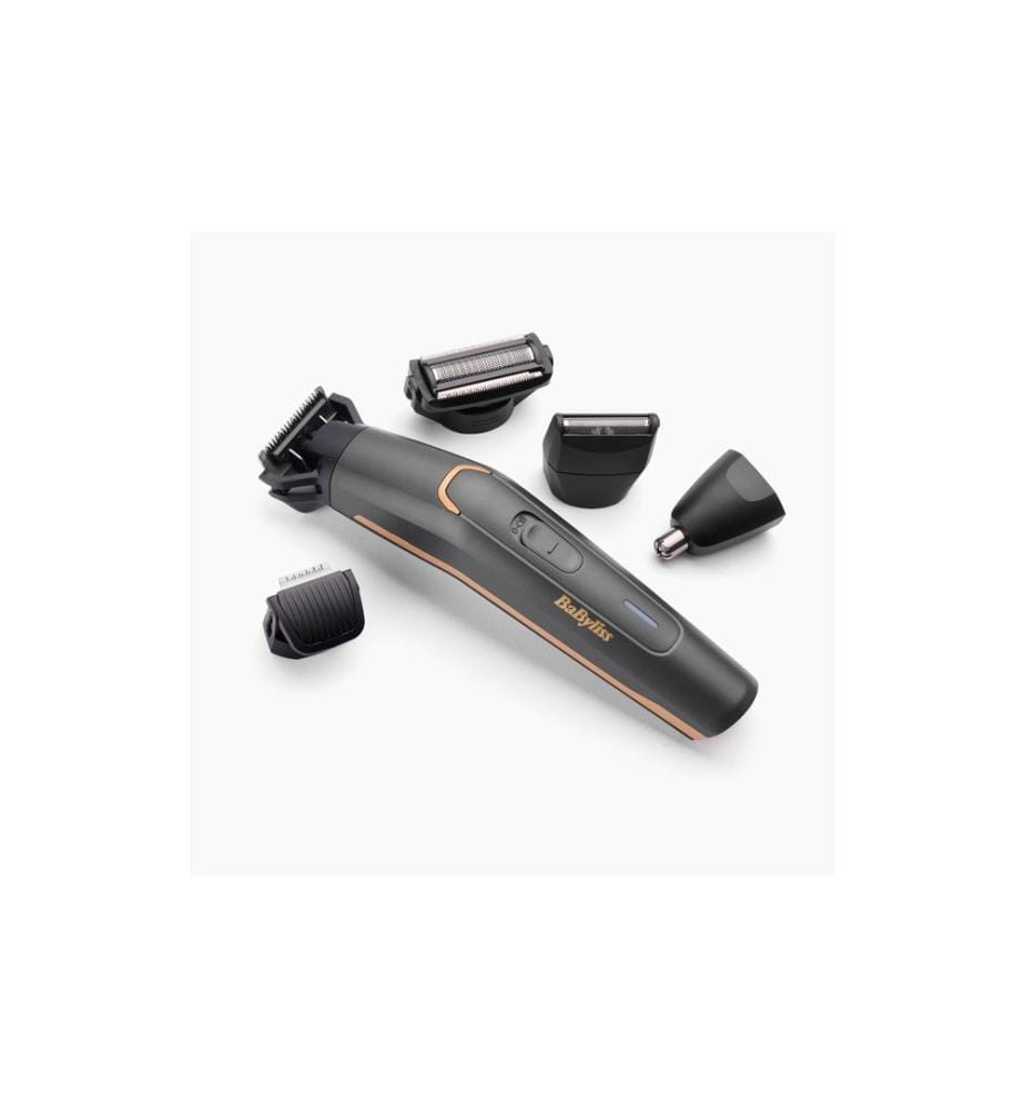 BABYLISS - Multihaarschneider Graphite Precision