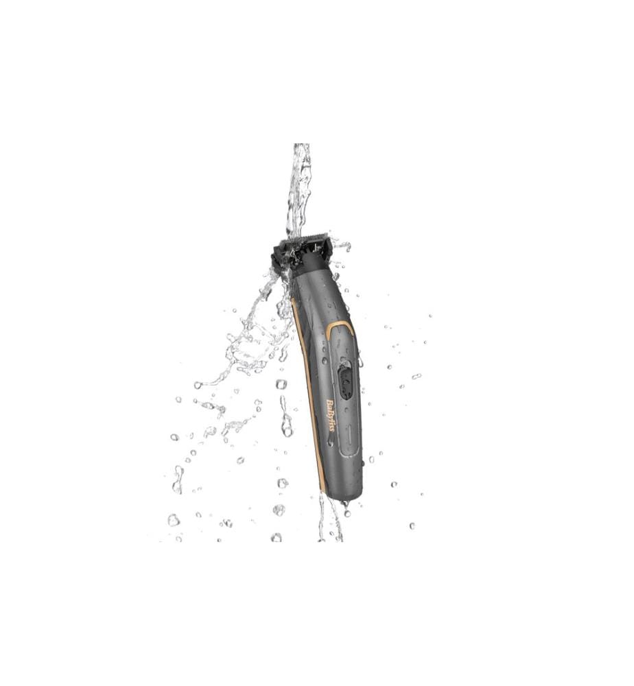 BABYLISS - Multihaarschneider Graphite Precision
